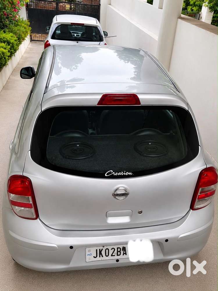 Value For Money Micra Car