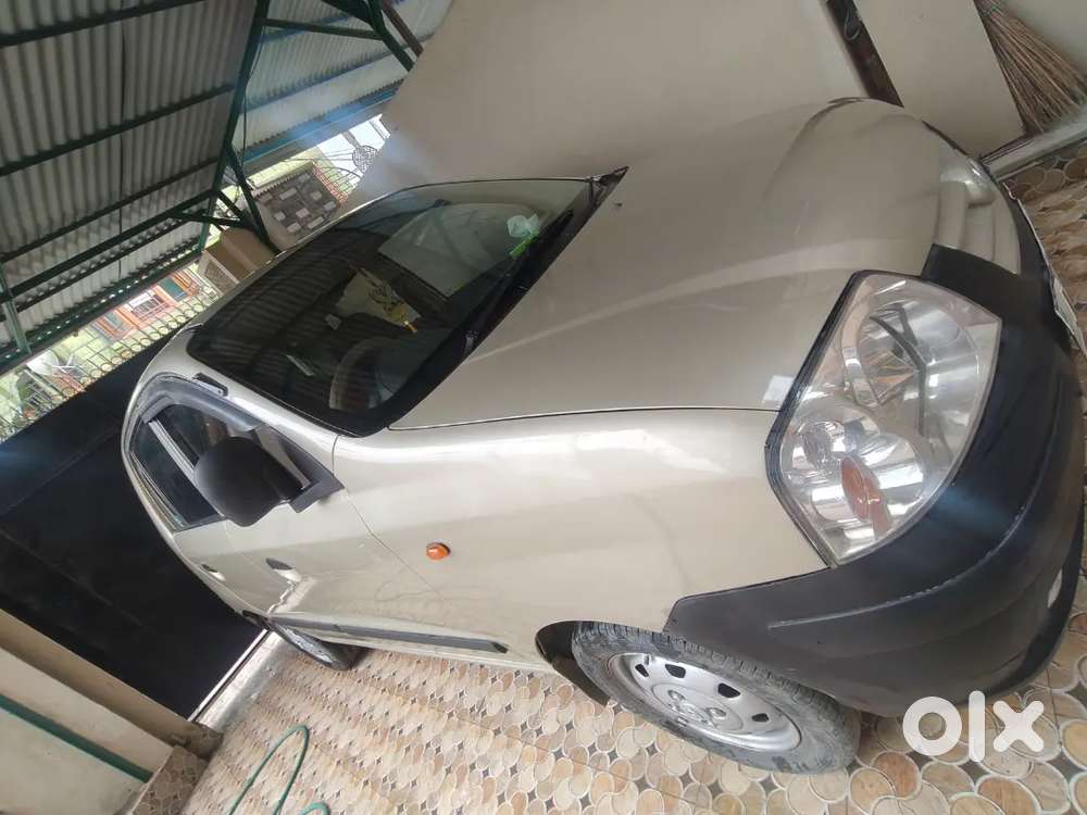 Hyundai Santro Xing Gls Plus Petrol 2010