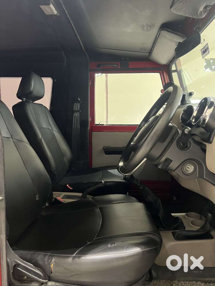 Mahindra Thar Crde Ac, 2017, Diesel