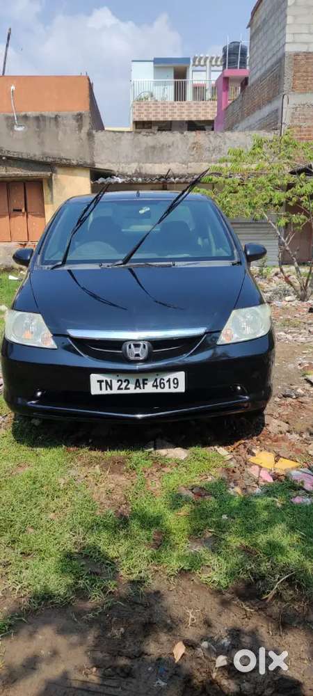 Honda City 2005 Petrol Well Maintained