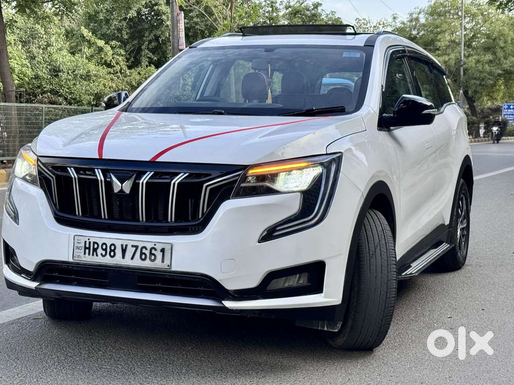 Mahindra Xuv700, 2025, Petrol