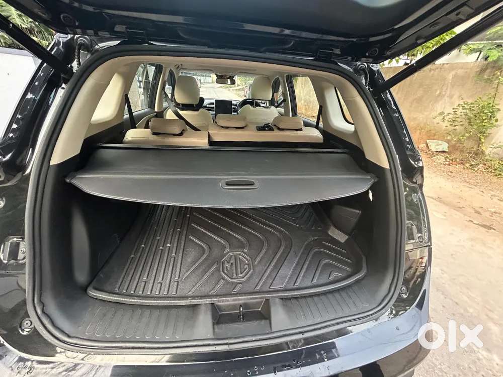 Mg Hector 2023 Petrol Automatic Well Maintained