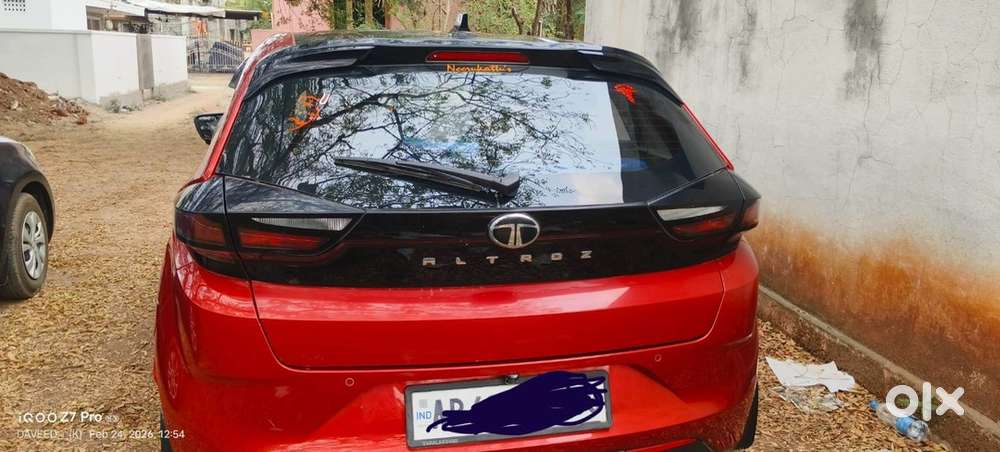 Tata Altroz 2024 Diesel Well Maintained