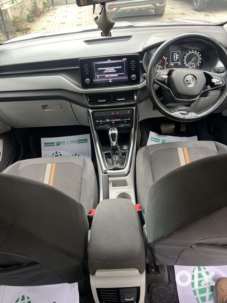 Skoda Kushaq 1.0 Tsi Ambition At, 2022, Petrol