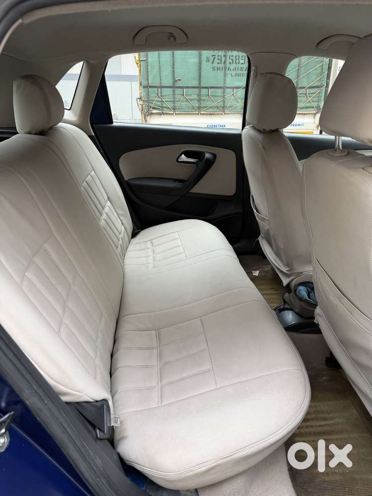 Volkswagen Polo 2009-2013 Petrol Highline 1.2l, 2013, Petrol