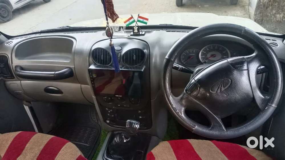 Mahindra Scorpio Getaway 2013 Diesel Well Maintained