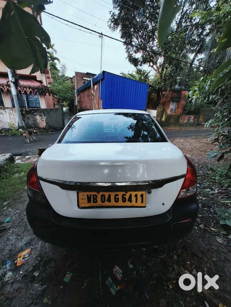 Maruti Suzuki Dzire Tour 2015