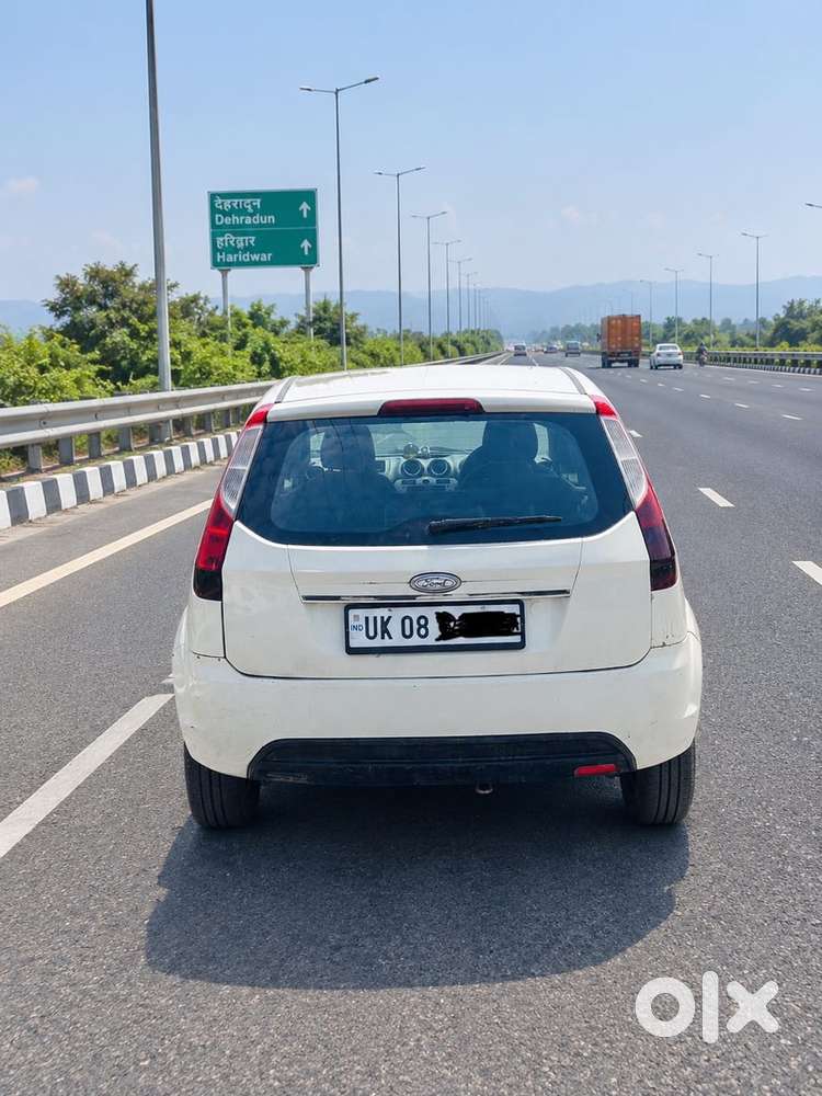2031 Tak Valid Hai Car Ford Figo Petrol