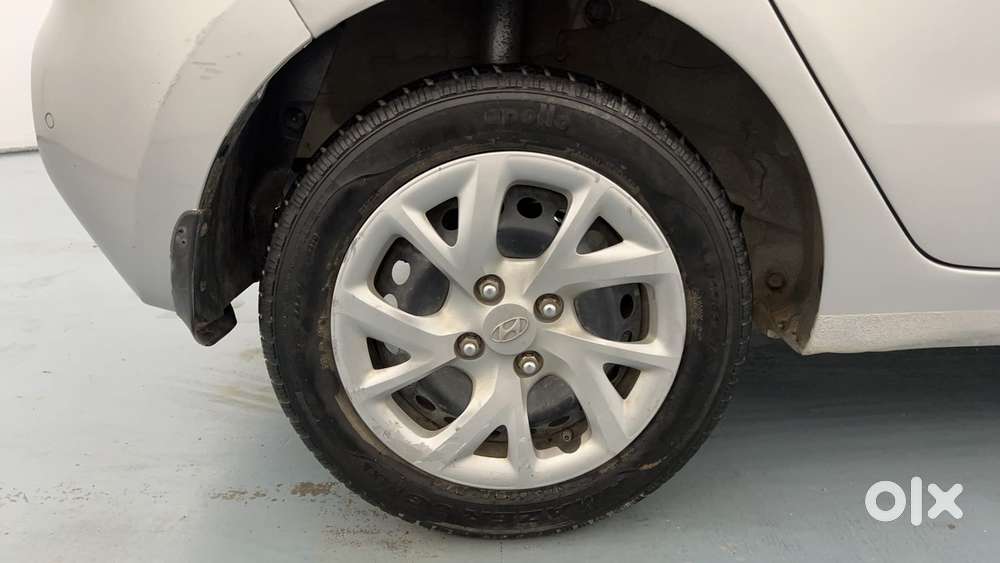 Hyundai Grand I10 1.2 Kappa Sportz, 2017, Petrol