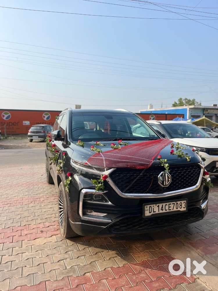 Mg Hector Petrol 2019