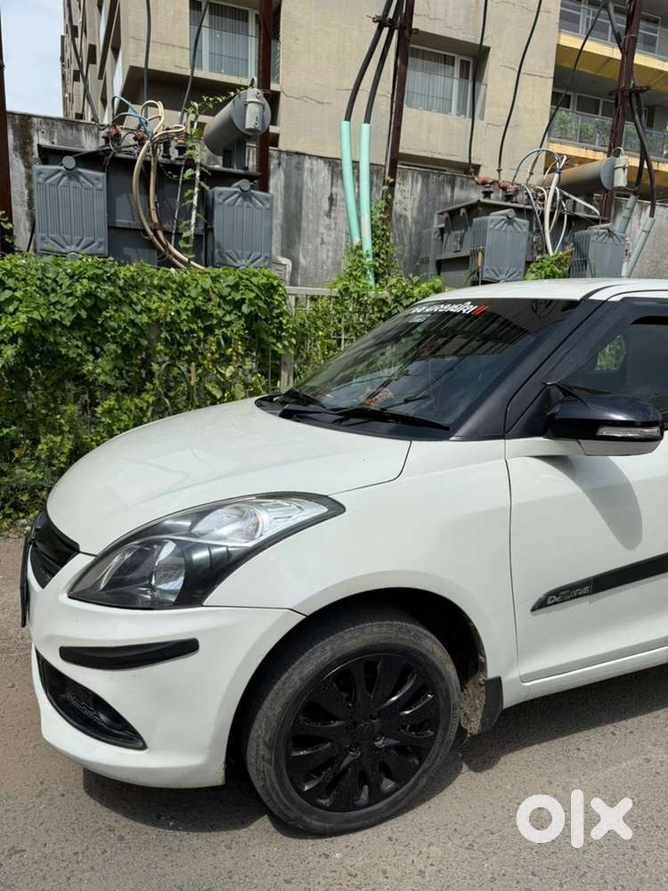 Maruti Dzire Tour 2016