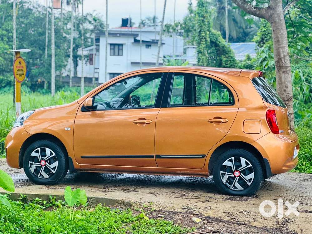 Nissan Micra Xl Cvt, 2016, Petrol
