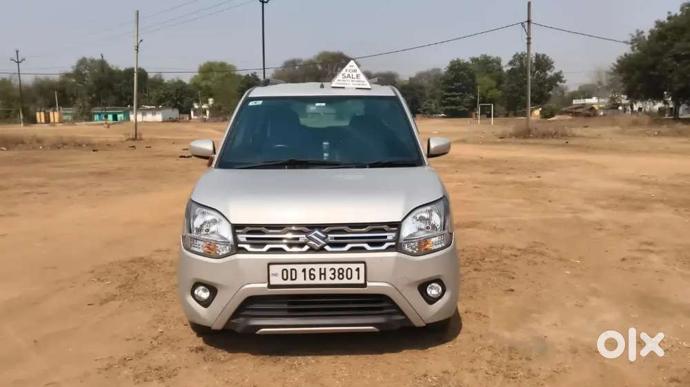 Maruti Suzuki Wagon R 2021 Petrol 60000 Km Driven
