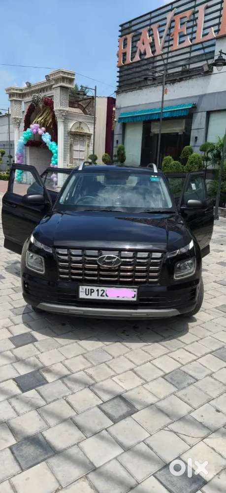 Hyundai Venue Kappa 2025 Mt 1.2 Petrol With Sanroof