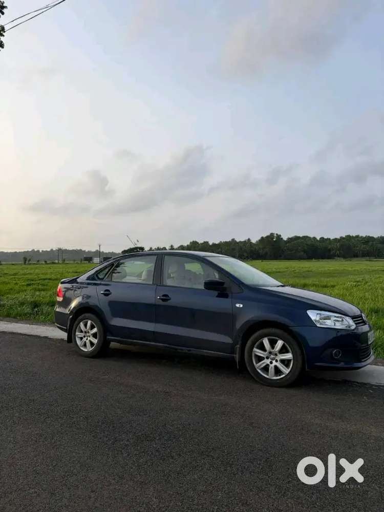 Volkswagen Vento Diesel 2012
