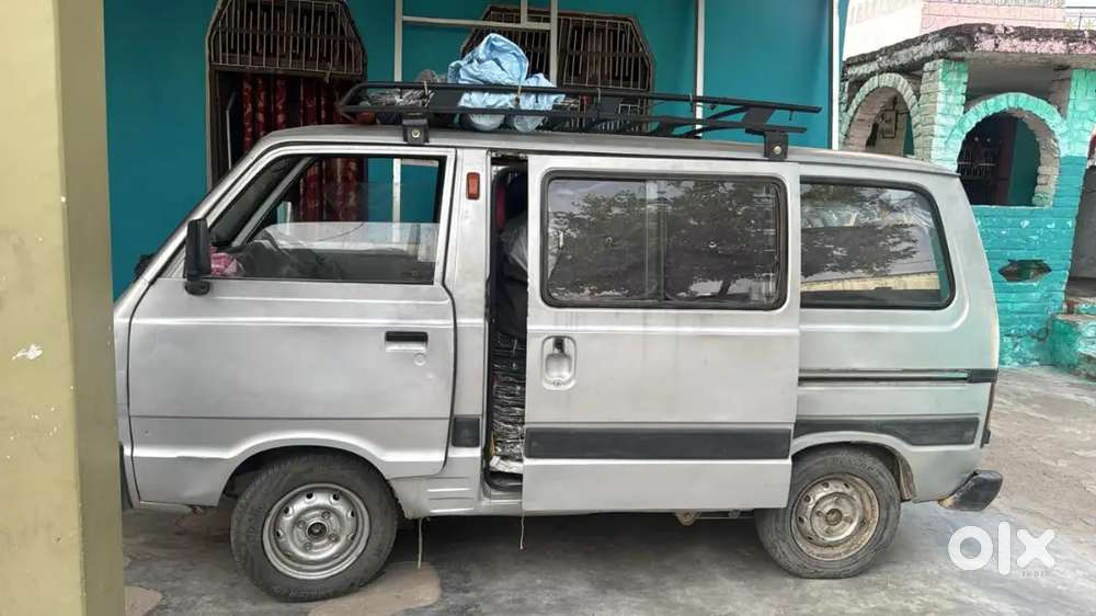 Maruti Suzuki Omni 2012 Petrol 150000 Km Driven