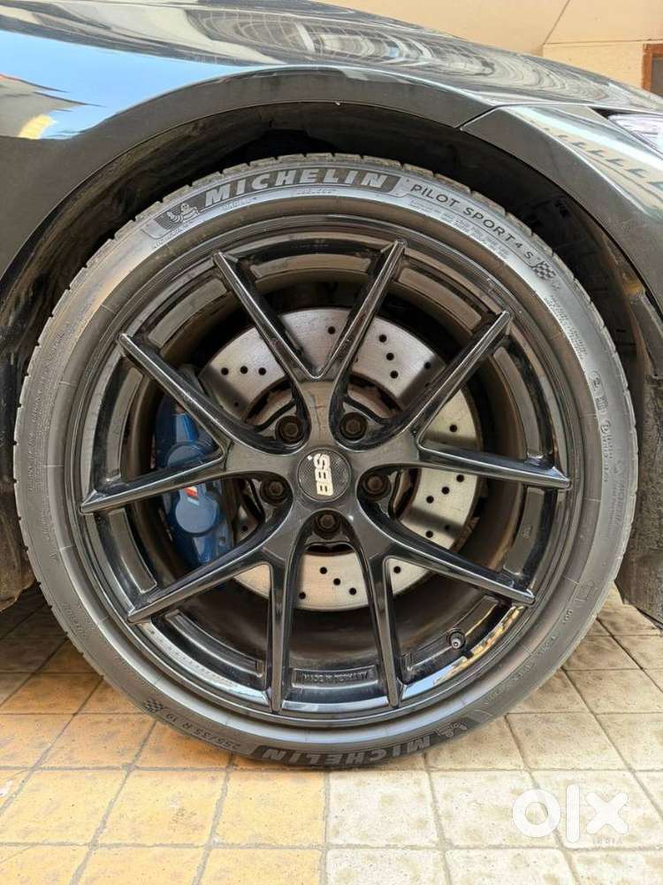 Bmw 4 Series M4 Coupe, 2017, Petrol