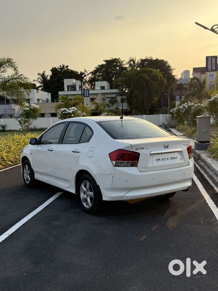 Honda City 2008-2011 1.5 V At, 2010, Petrol