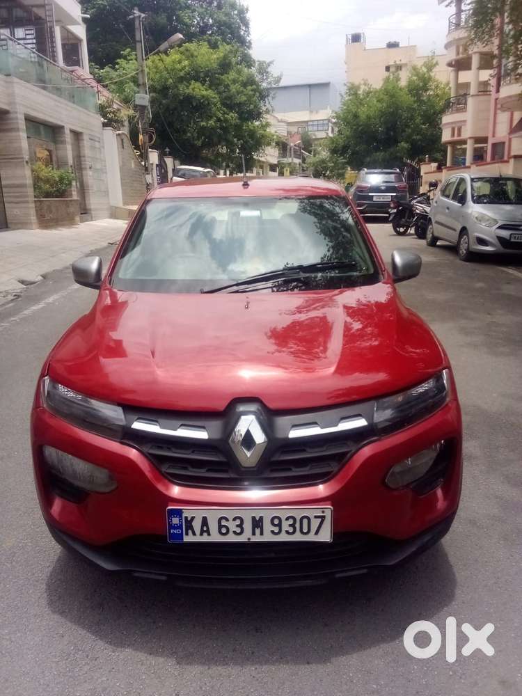 Renault Kwid 1.0 Rxt Optional, 2021, Petrol