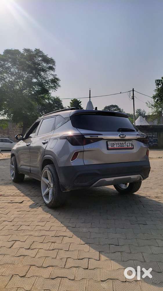 Kia Seltos Htk D, 2021, Diesel