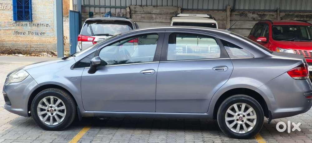 Fiat Linea 2012-2014 1.3 Dynamic, 2015