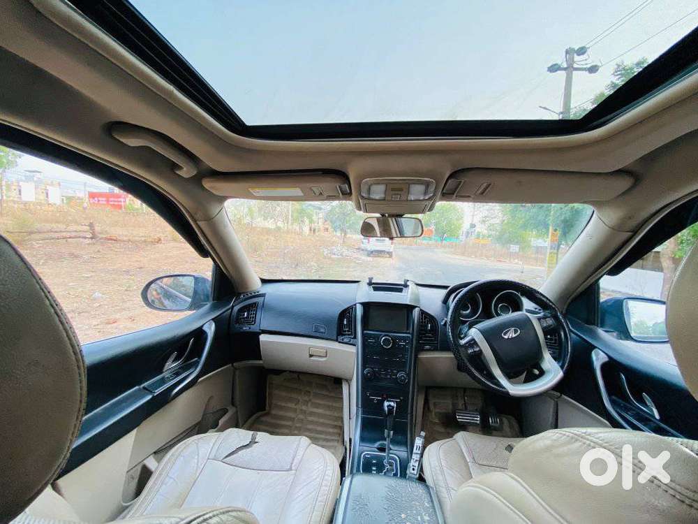 Mahindra Xuv500 2.2 W10, 2016