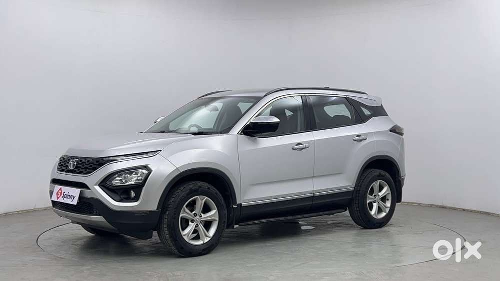 Tata Harrier Xz, 2019, Diesel