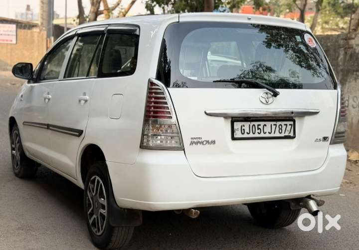 Toyota Innova, 2007, Diesel