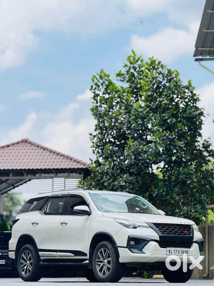 Toyota Fortuner 3.0 4x4 Automatic, 2019, Diesel