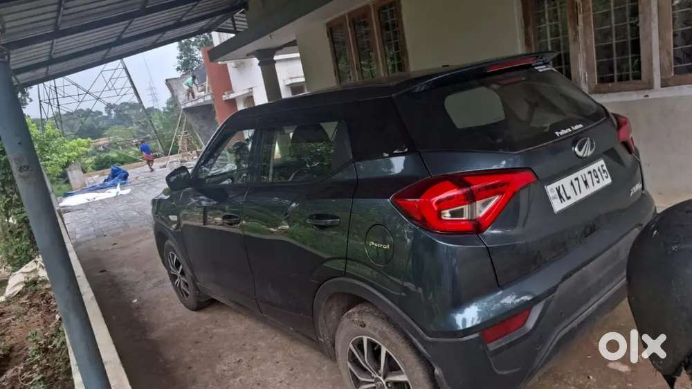Xuv 3oo 18000km 2022