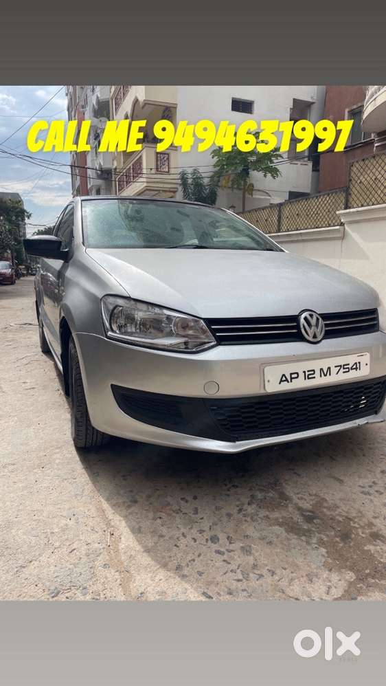 Volkswagen Polo Diesel 2012