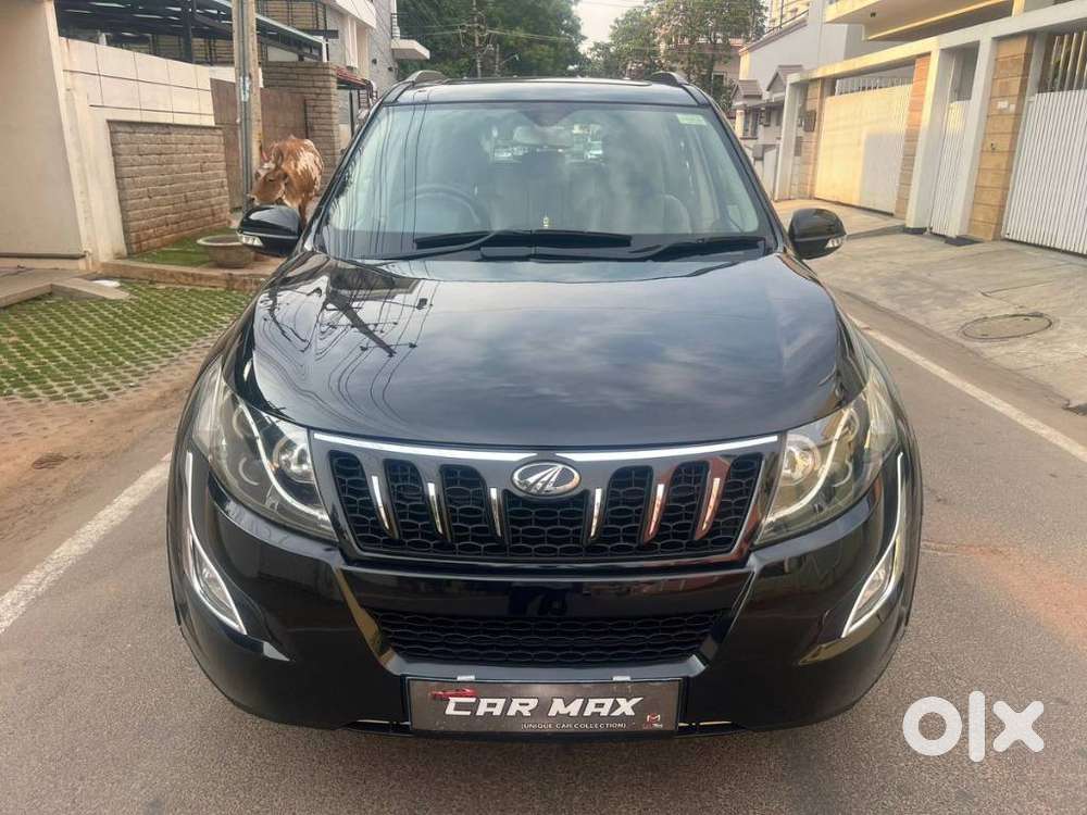 Mahindra Xuv500 W10 Awd, 2016, Diesel