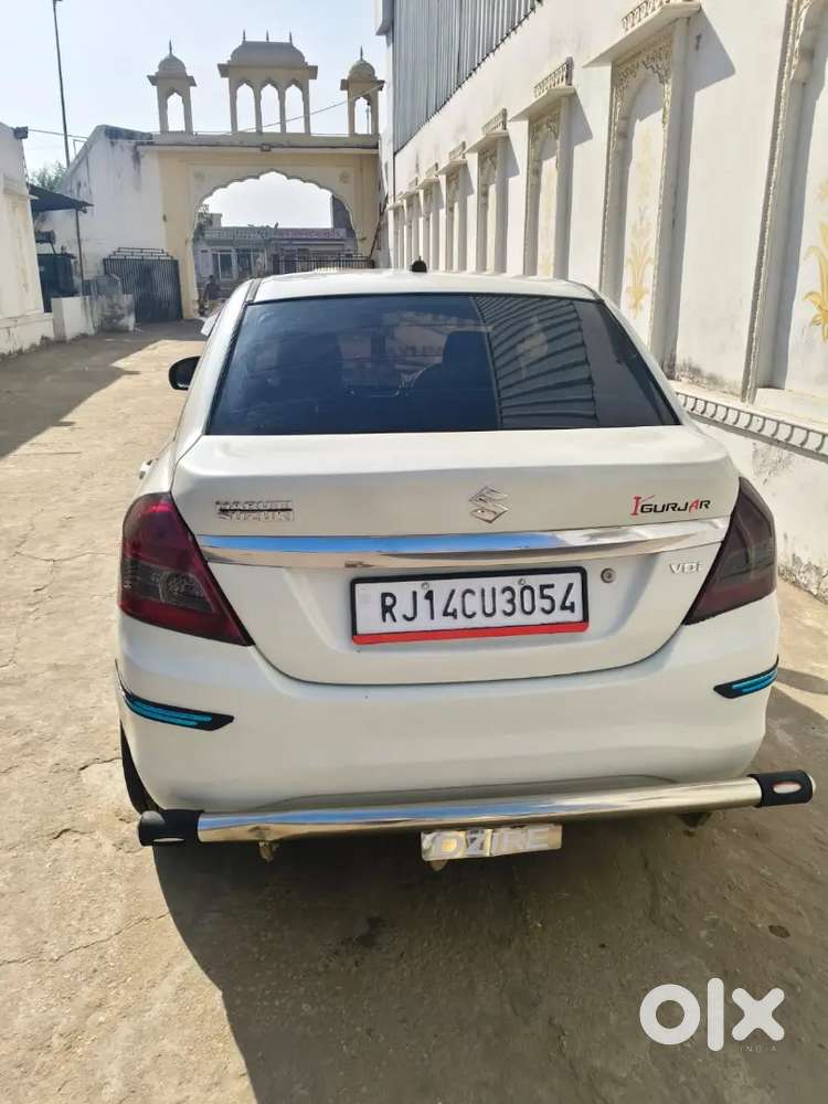 Maruti Dzire Lxi 2012