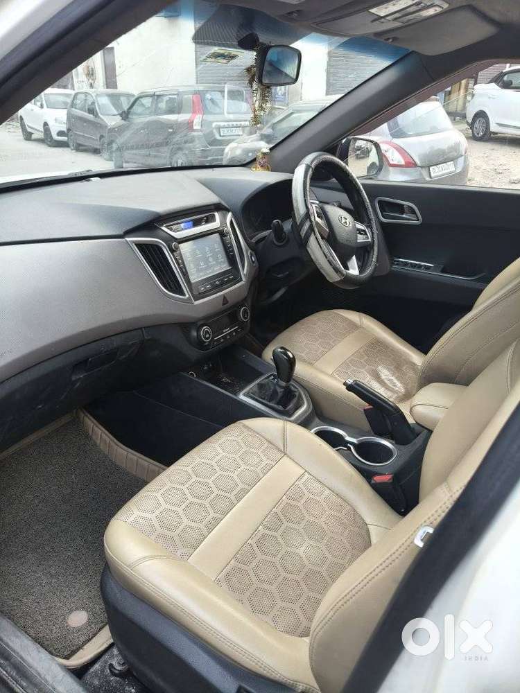 Hyundai Creta 1.6 Sx Automatic, 2016, Diesel