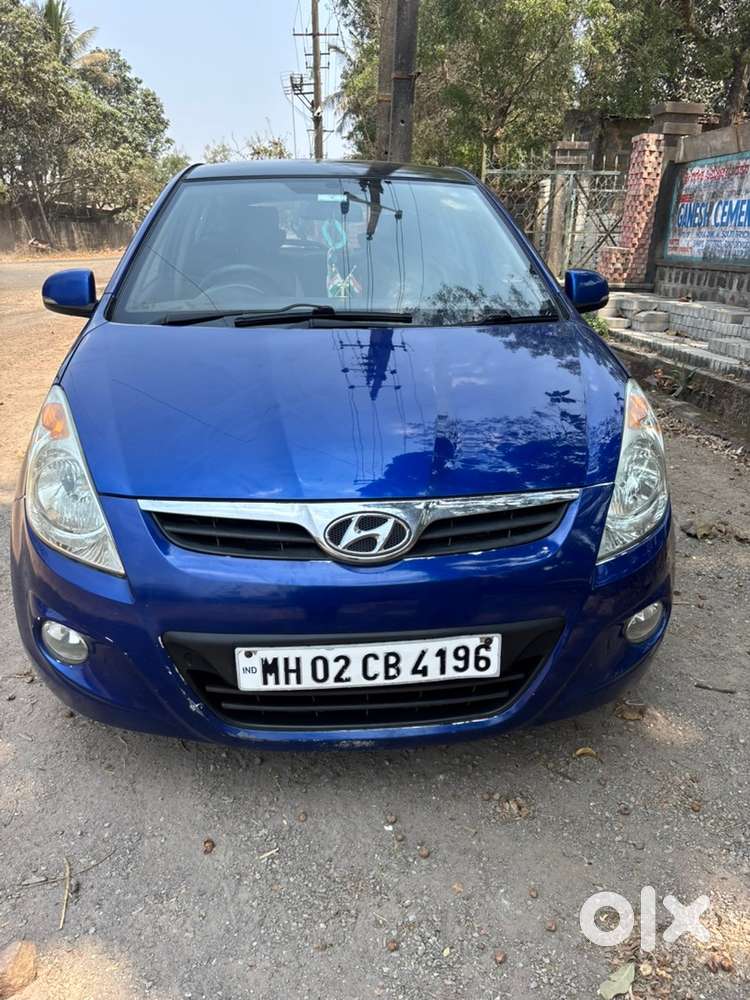 Hyundai I20 2011 Petrol Good Condition