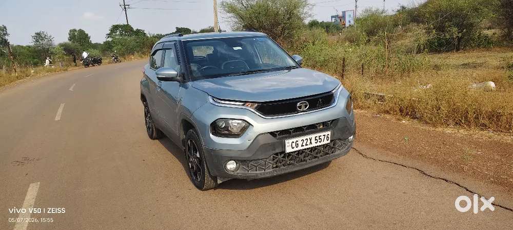 Tata Punch 2023 Petrol 55000 Km Driven