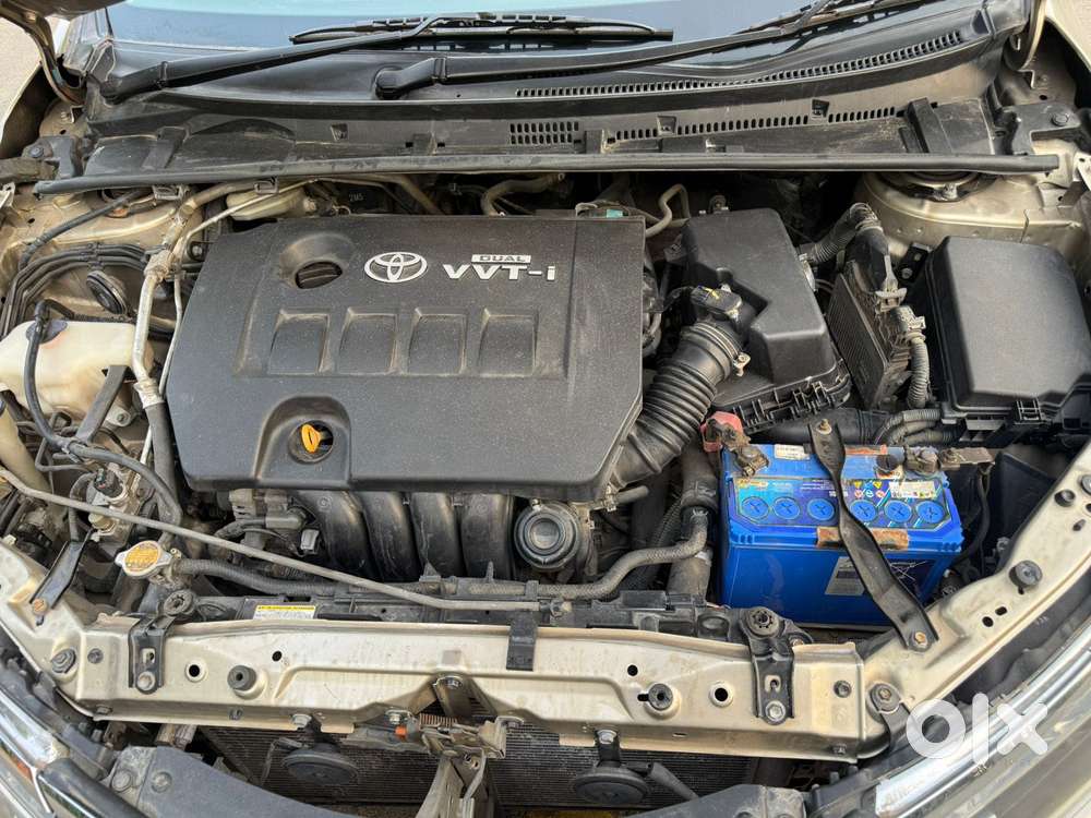Toyota Corolla Altis Vl, 2015, Petrol