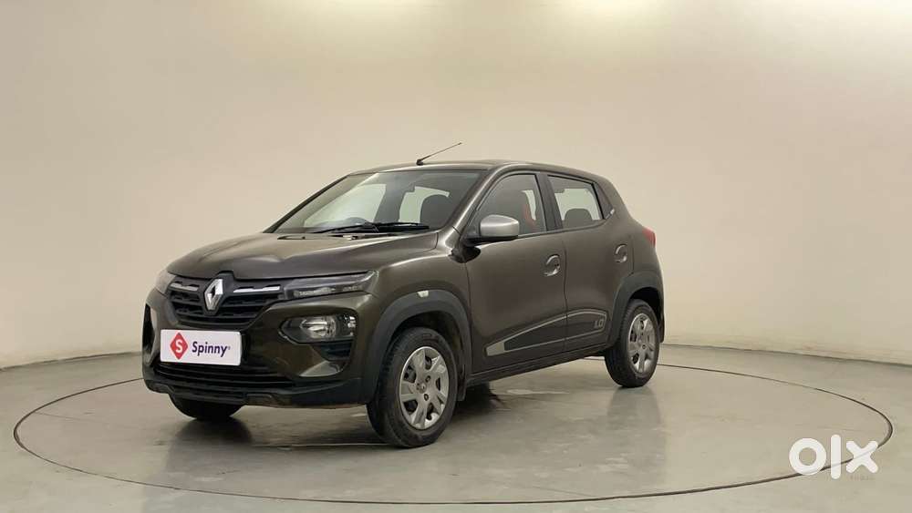 Renault Kwid 2019-ongoing 1.0 Rxt Amt (o), 2019, Petrol