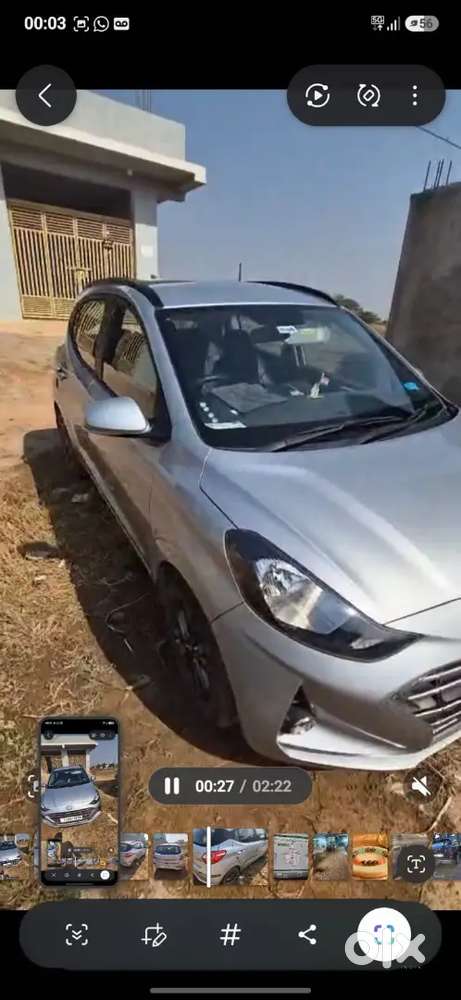 Hyundai Grand I10 Sportz 2022