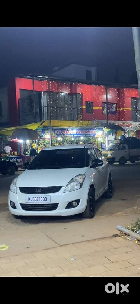 Swift Diesel Manual 2011 Last 2012 Registration Neat Clean Vehicle