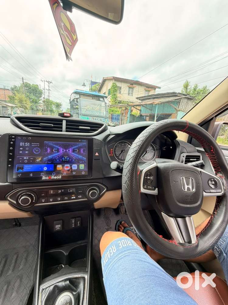 Honda Amaze 2023 Top Model
