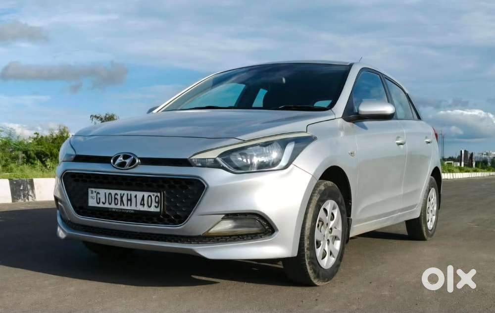 Hyundai Elite I20 Magna 1.2, 2016, Petrol