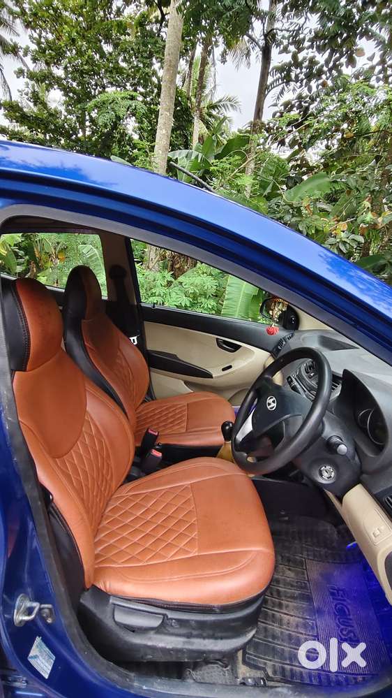 Hyundai Eon Sportz, 2013, Petrol