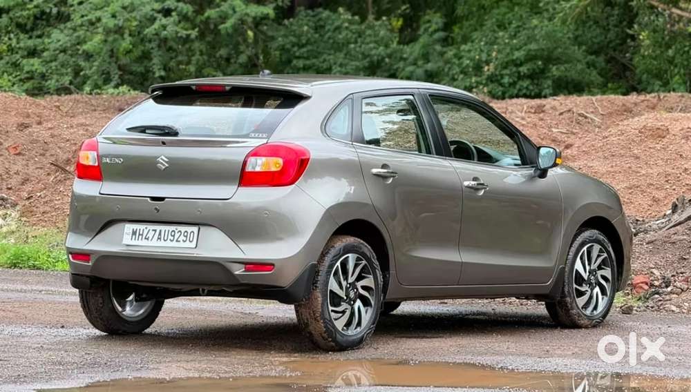 Maruti Suzuki Baleno Zeta, 2021, Petrol
