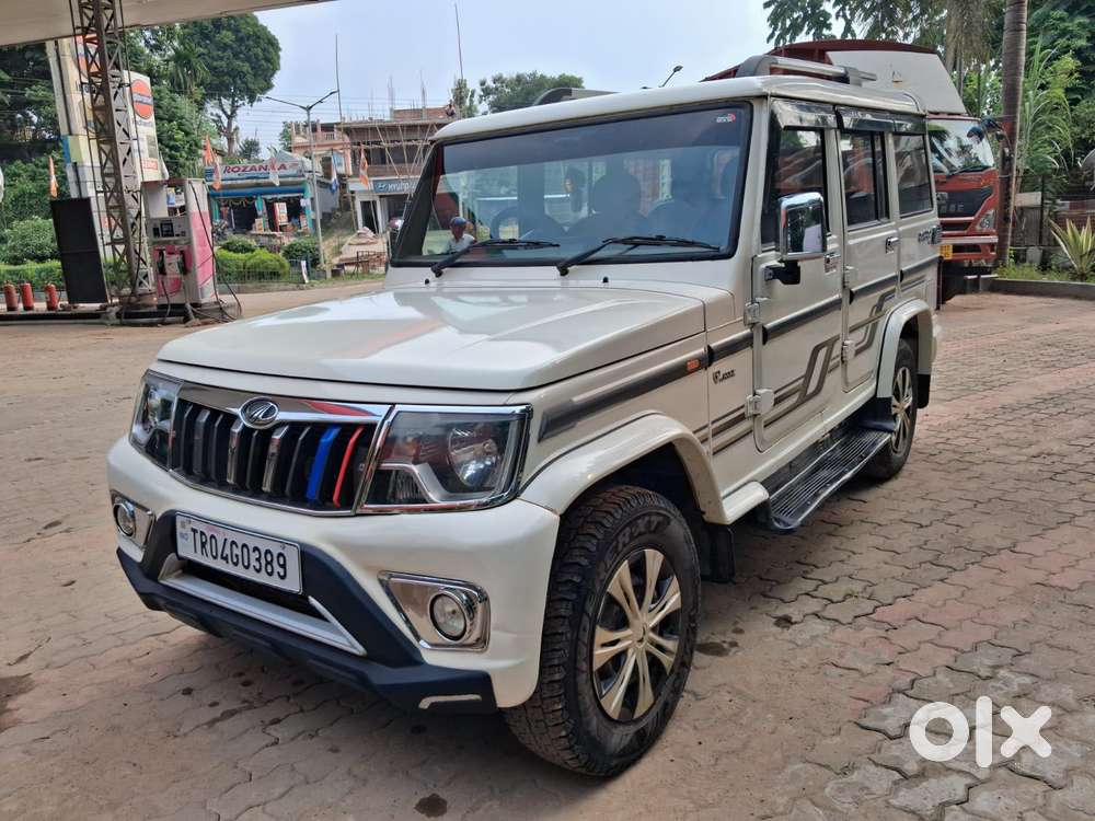 Mahindra Be 6 Be, 2022, Diesel