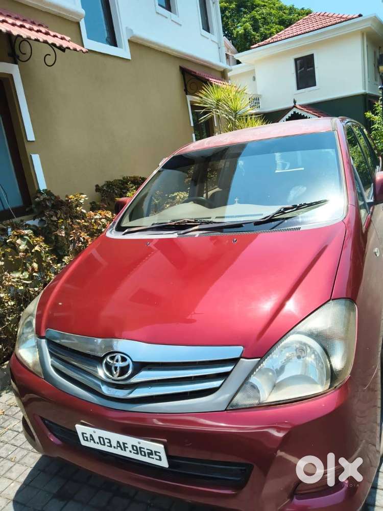 Toyota Innova 2006 Diesel Good Condition