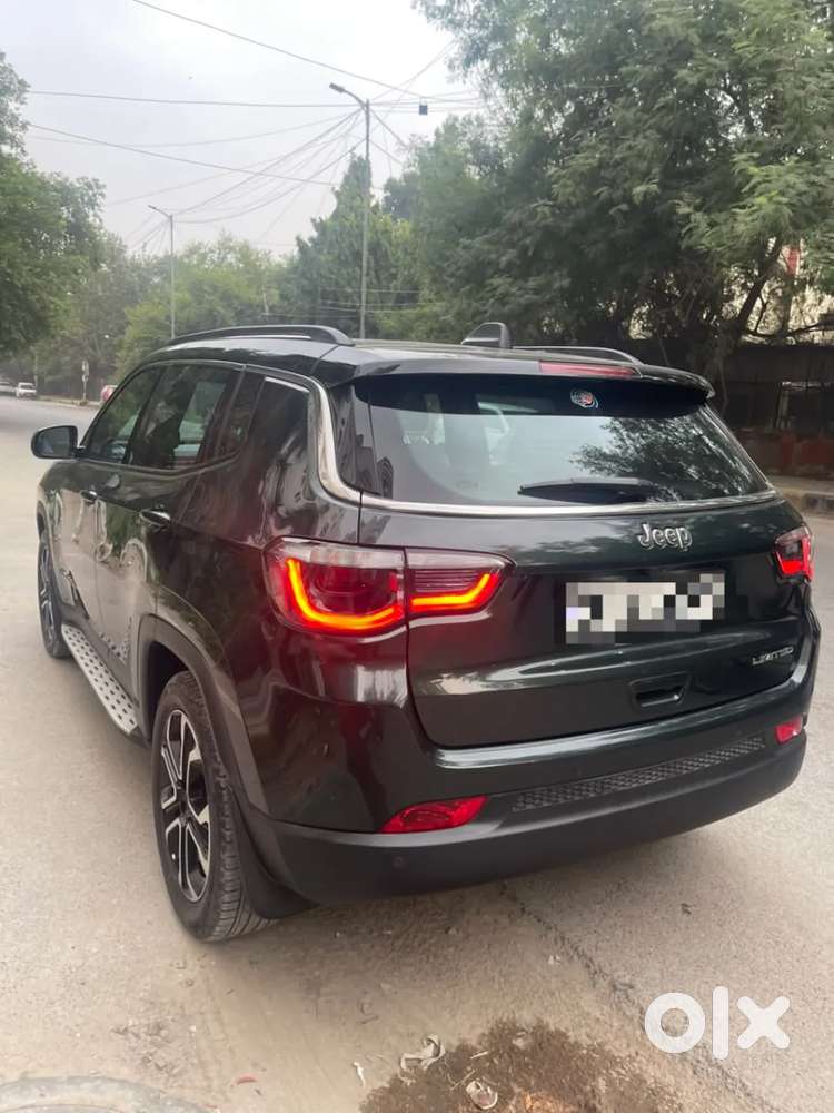 Jeep Compass 1.4 Limited (o) Petrol Dct, 2023, Petrol