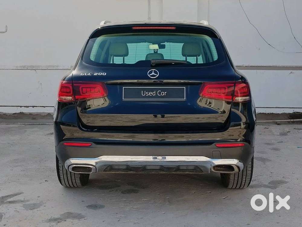 Mercedes-benz Glc Class 200, 2022, Petrol