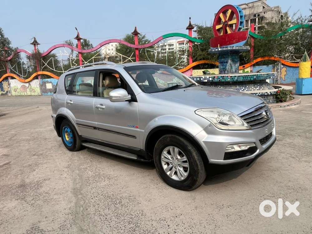 Ssangyong Rexton Rx7, 2012, Diesel