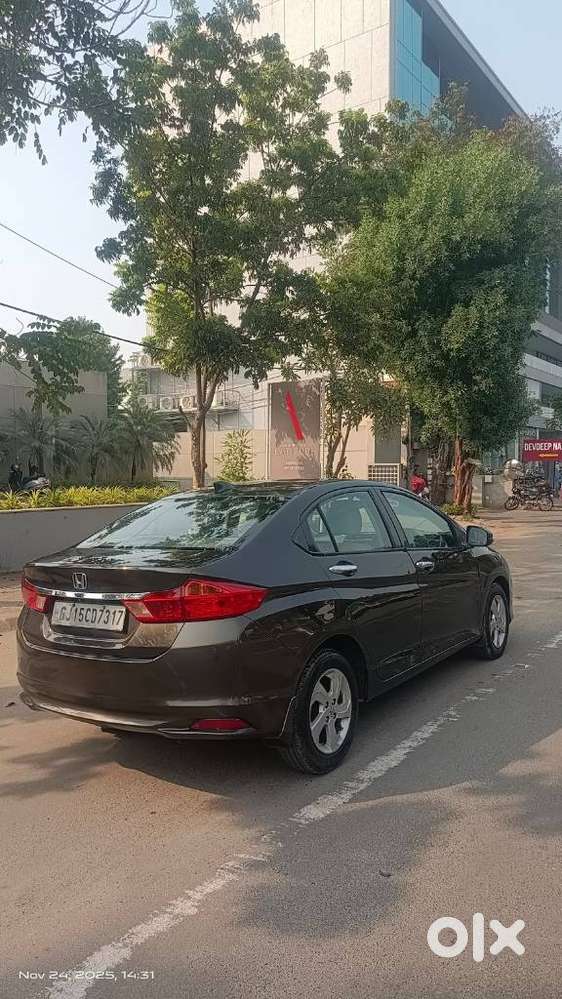 Honda City 2014-2015 I Dtec Vx, 2015, Diesel